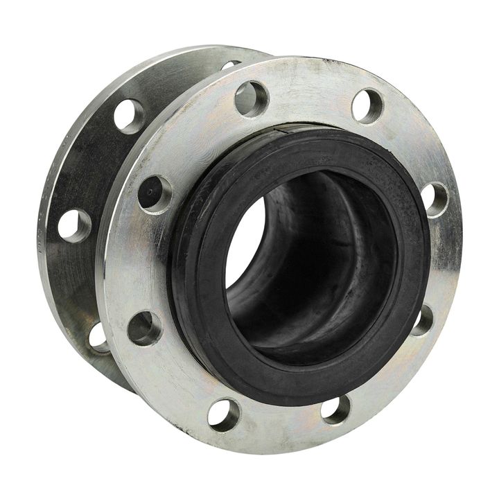 Фланецті компенсатор DN100 PN10/16 - Изображение 1 - almatherm.kz