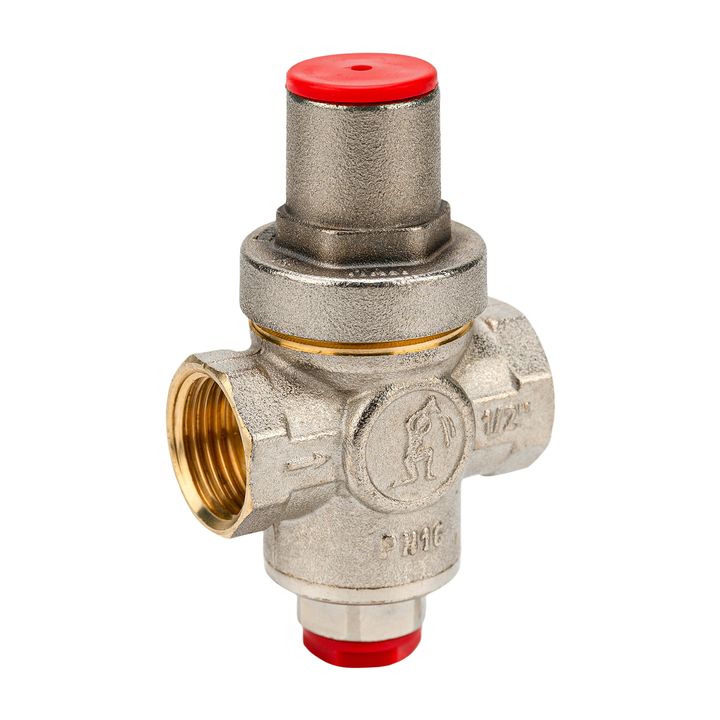 Редуктор давления 1-5.5 бар 1/2" Giacomini - Изображение 1 - almatherm.kz