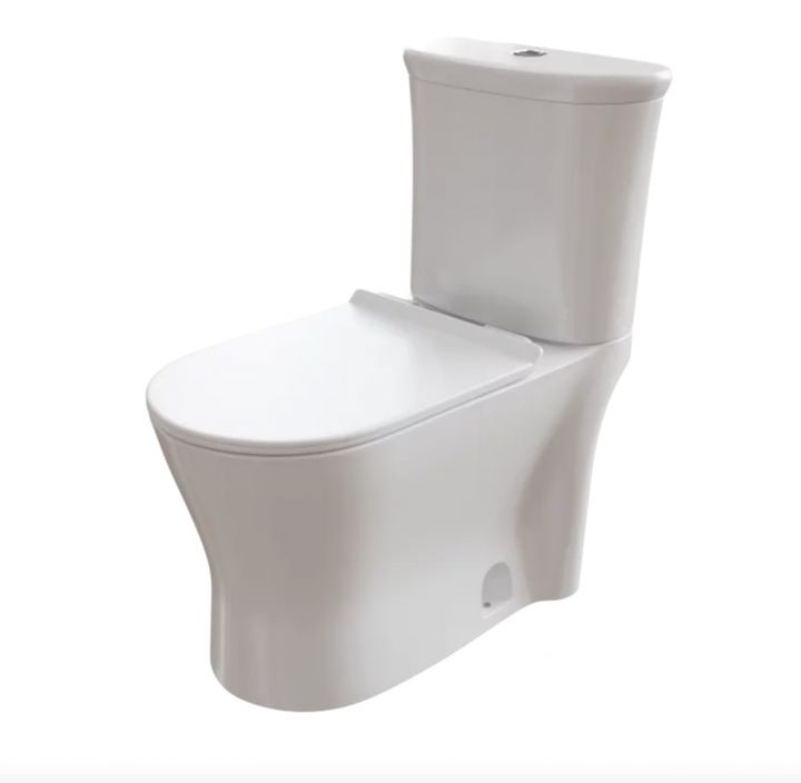 Шағын дәретхана Ekokerama ELEGANTE 0422 - Изображение 1 - almatherm.kz
