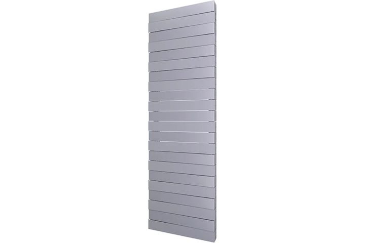 Радиатор биметаллический PianoForte Tower 500 /Silver Satin - 22 секц. Royal Thermo - Изображение 1 - almatherm.kz