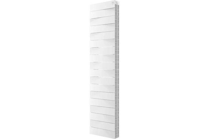 Радиатор биметаллический PianoForte Tower 300 /Bianco Traffico - 18 секц. Royal Thermo - Изображение 1 - almatherm.kz