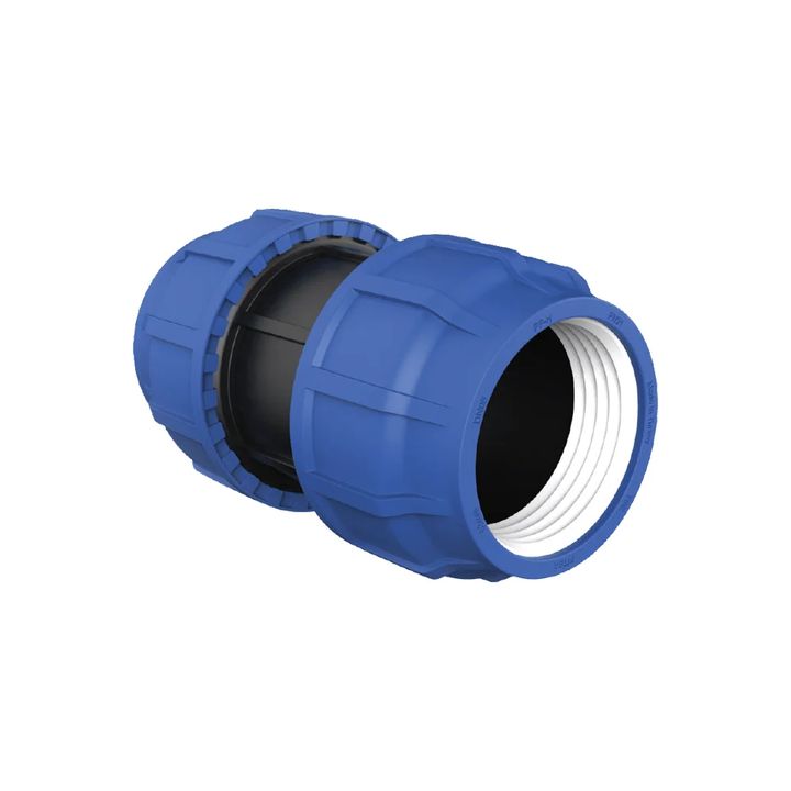 Муфта компрессионная 63 Fitsa - Изображение 1 - almatherm.kz