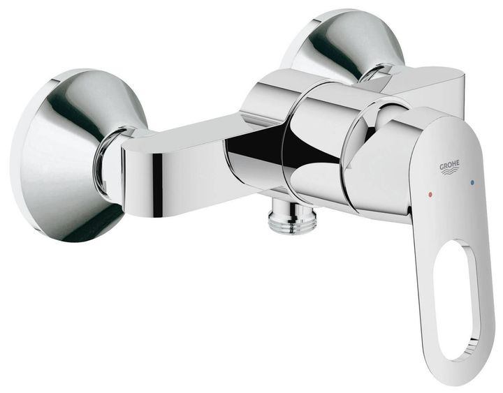 Душқа арналған араластырғыш Grohe Bauloop OHM 23340000 - Изображение 1 - almatherm.kz