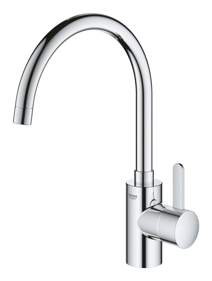 Смеситель кухни Grohe Eurosmart Cosmopolitan 32843002 - Изображение 1 - almatherm.kz