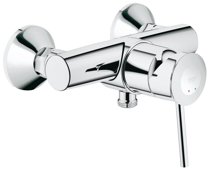 Смеситель душа Grohe BauClassic 32867000 - Изображение 1 - almatherm.kz