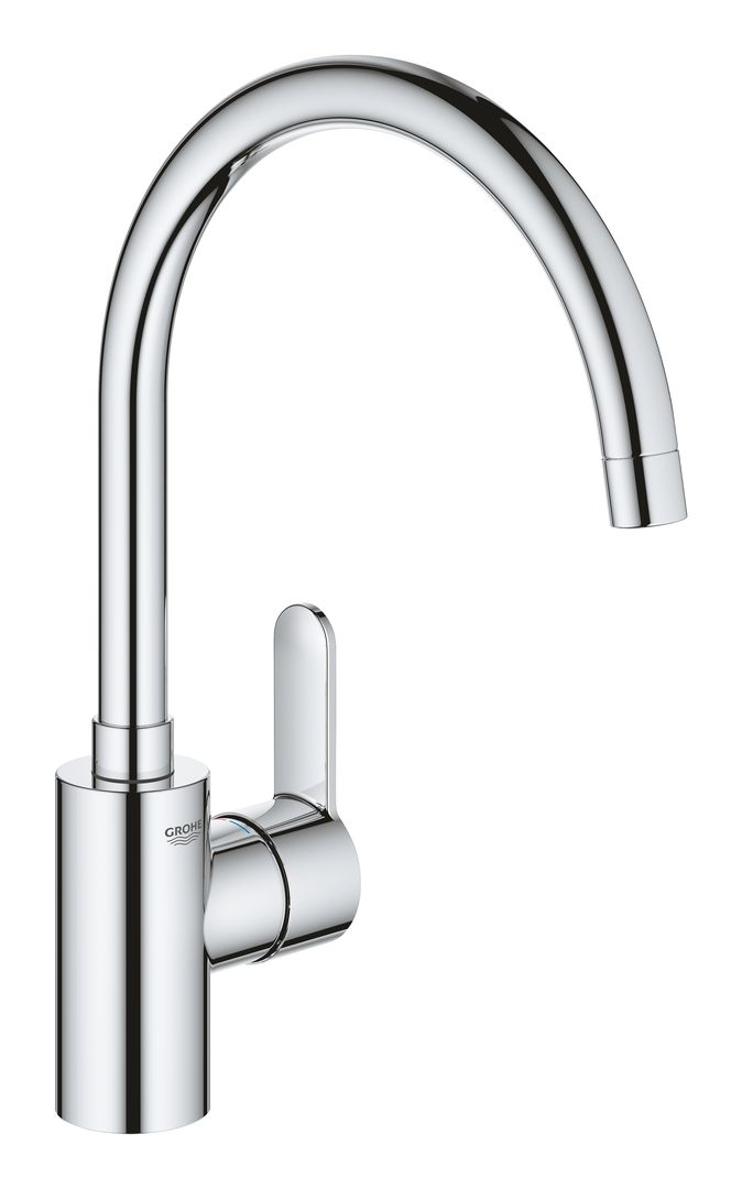 Смеситель кухни Grohe Eurostyle Cosmopolitan 33975004 - Изображение 1 - almatherm.kz