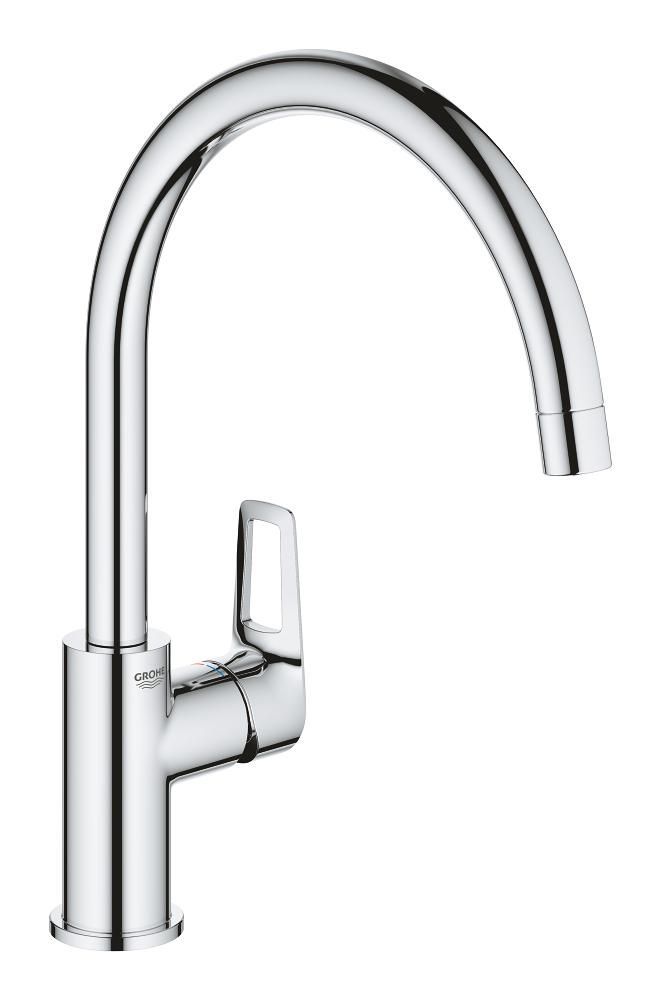 Смеситель кухни Grohe BauLoop 31368001 - Изображение 1 - almatherm.kz