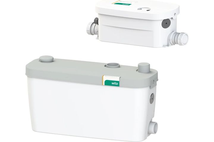 Насос канализационный Wilo HiDrainlift 3-35 - Изображение 1 - almatherm.kz