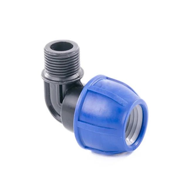 Отвод компрессионный НР 32x1" Fitsa - Изображение 1 - almatherm.kz