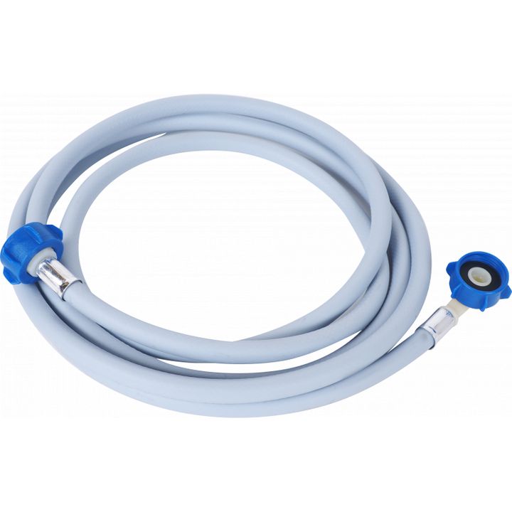 Кір жуғыш машинаның құятын түтігі 1,5 м Aqualine - Изображение 1 - almatherm.kz