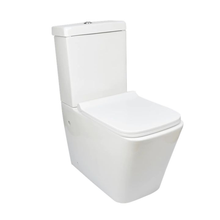 Muslook 220 микролифті тікелей шығарылатын ықшам дәретхана - Изображение 1 - almatherm.kz