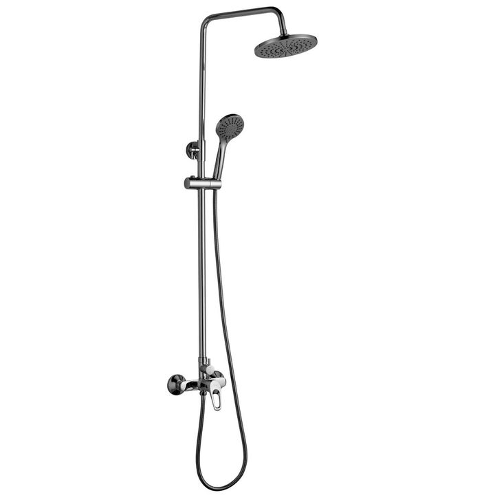 Душевая система Rossinka Silvermix B35-45 - Изображение 1 - almatherm.kz