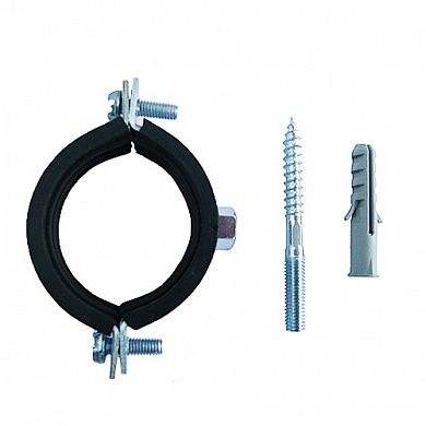 Хомут металлический 3/8" (15-18) набор STI - Изображение 1 - almatherm.kz