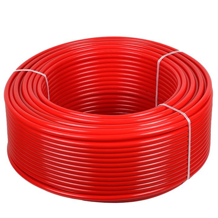 Труба Pert 20x2.0 RED Jakko - Изображение 1 - almatherm.kz