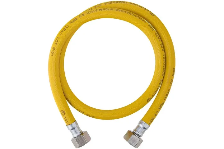 Подводка для газа ПВХ ВР-ВР 100x3/4" Aqualink - Изображение 1 - almatherm.kz