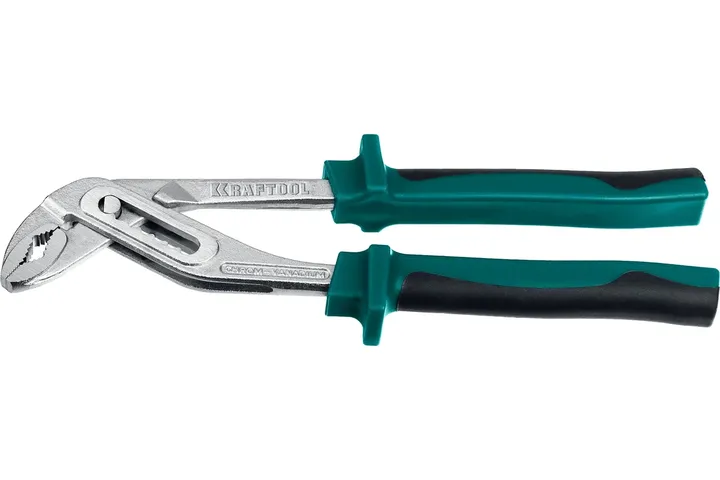 Реттелетін қысқыштар Kraftool 250 мм Kraftool Kraft-MAX 22011-10-25 - Изображение 1 - almatherm.kz