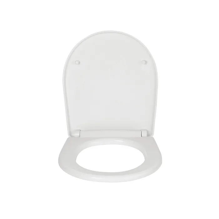 Сиденье для унитаза IDDIS soft-close 142PPS0I31 - Изображение 1 - almatherm.kz