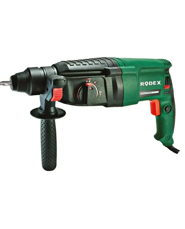 Айналмалы балға 26 мм 800 Вт Rodex RDX226 - Изображение 1 - almatherm.kz