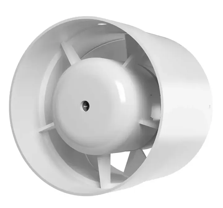 D100 VP4 осьтік түтік желдеткіші - Изображение 1 - almatherm.kz