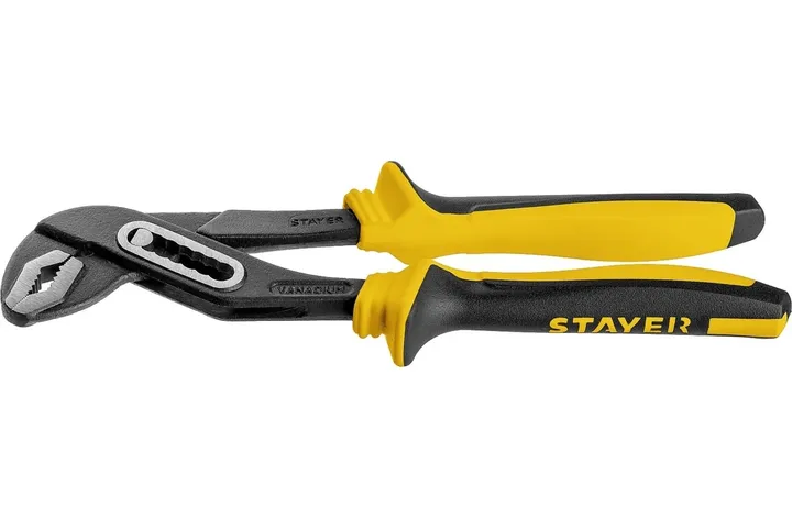 Реттелетін тістеуік 250 мм Stayer Hercules-X 2236_z03 - Изображение 1 - almatherm.kz