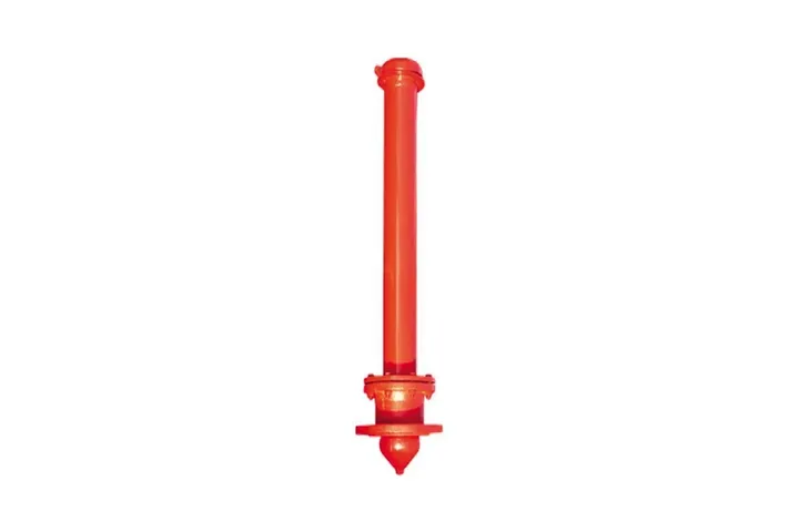 Гидрант пожарный 1.0 м - Изображение 1 - almatherm.kz