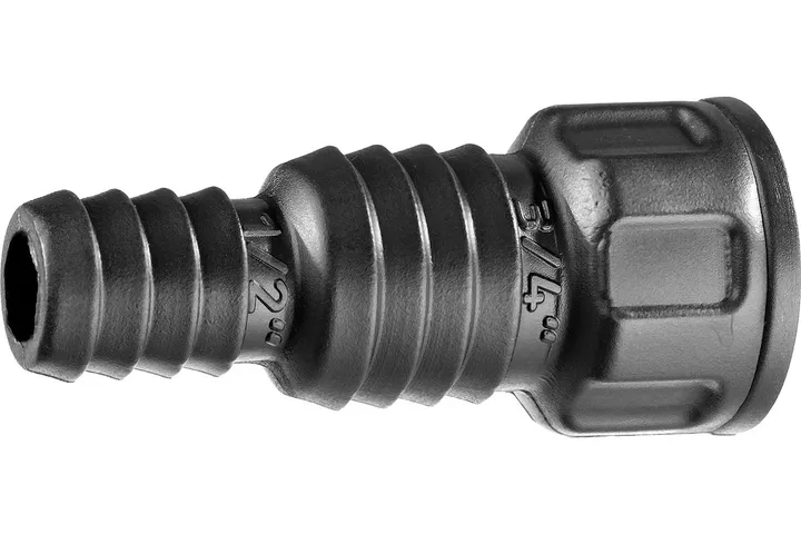 BP 1/2" x 1/2" x 3/4", ROSTOK RF-X бар түтіктерге арналған фитинг - Изображение 1 - almatherm.kz
