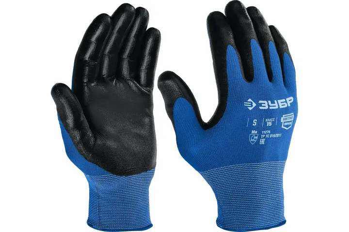 Жұқа трикотаж қолғаптар, қапталмаған, 11450-XL Comfort өлшемі L-XL BISON 11276-S_z01 - Изображение 1 - almatherm.kz
