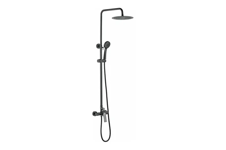 Душ жүйесі қара Ledeme L2475В - Изображение 1 - almatherm.kz