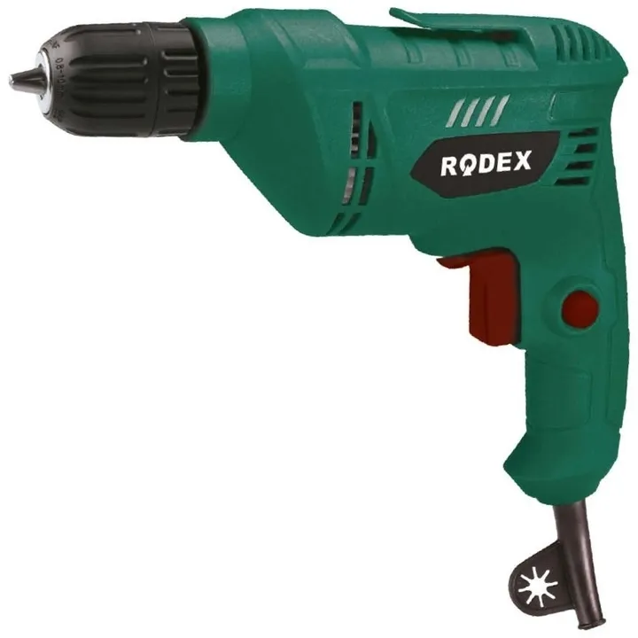 Электр бұрғы 10 мм 450 Вт Rodex RDX1504 - Изображение 1 - almatherm.kz