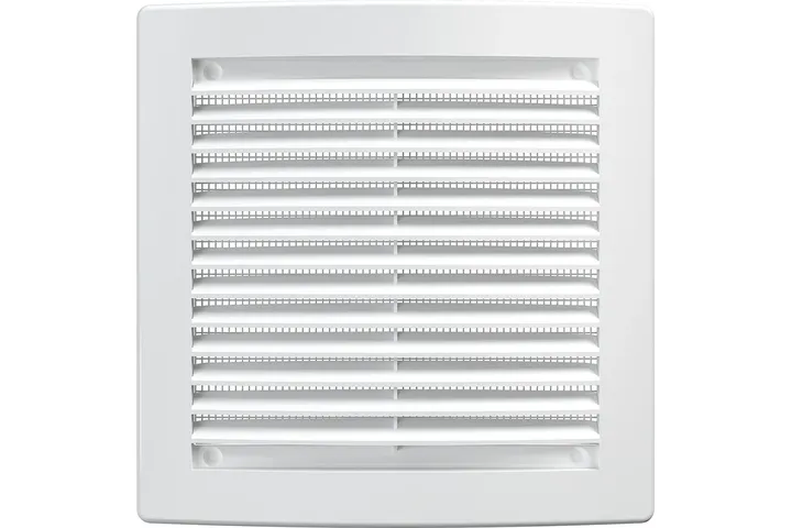 Шығару желдеткіш торы ABS (1515РЦ) 150x150 - Изображение 1 - almatherm.kz