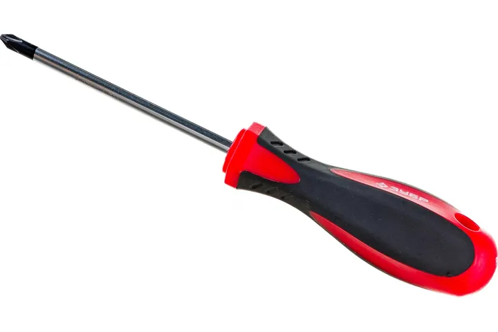 Phillips бұрағыш PH2x100mm Bison Master 25062-2-100_z03 - Изображение 1 - almatherm.kz