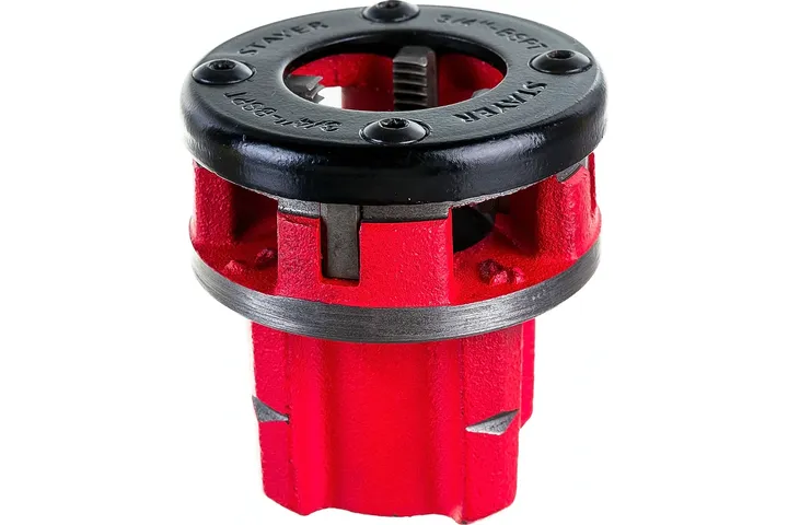 Клупп трубный 3/4" со сменными резцами Stayer Professional 28261-3/4 - Изображение 1 - almatherm.kz