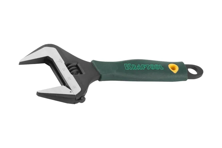 Ключ разводной 34x150 мм Cr-V SlimWide Kraftool - Изображение 1 - almatherm.kz