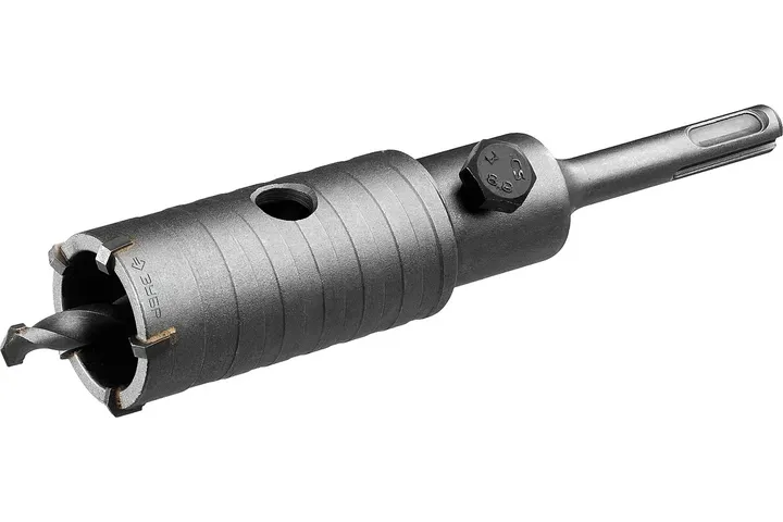 Коронка по бетону с оснасткой, серия МАСТЕР Зубр 29211-35 - Изображение 1 - almatherm.kz