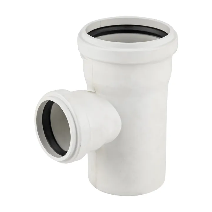 Кәріз тройнигі PP 87° 75-50 сұр Jakko - Изображение 1 - almatherm.kz