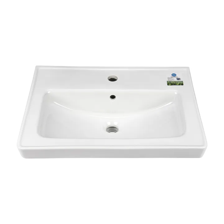 Үстелге арналған қолжуғыш 0118/Quattro Ekokerama - Изображение 1 - almatherm.kz