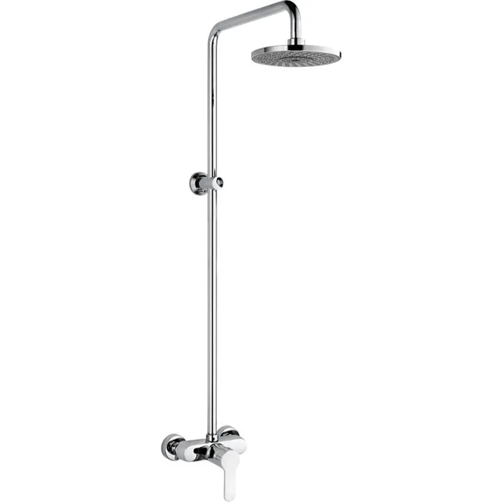Душ жүйесі хром Ledeme L2409-1 - Изображение 1 - almatherm.kz