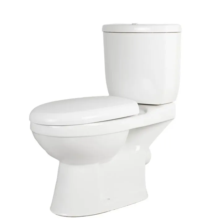 Унитаз компакт Muslook ZL206 - Изображение 1 - almatherm.kz