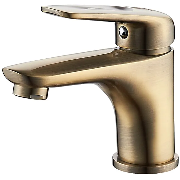 Күңгірт раковина араластырғыш Ledeme L1048C - Изображение 1 - almatherm.kz