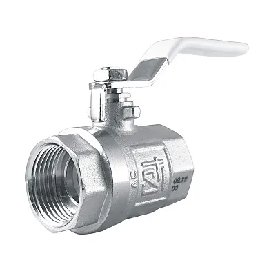 Кран шаровой ВР-ВР 2 1/2" STI - Изображение 1 - almatherm.kz