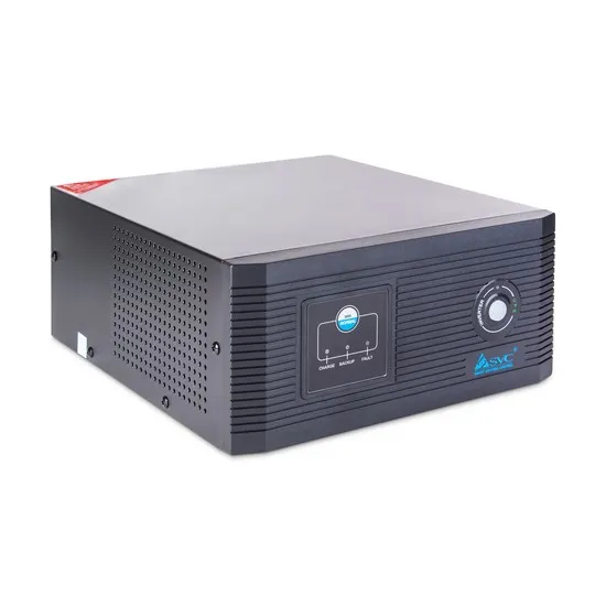 Инвертор 12В/220В 1000 Вт DIL-1200 SVC - Изображение 1 - almatherm.kz