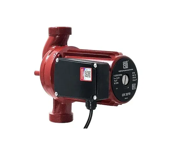 Насос циркуляционный 32/10 220 STI CR - Изображение 1 - almatherm.kz
