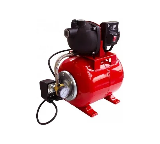 Насосная станция STI AQUA-JET PH-600 P - Изображение 1 - almatherm.kz