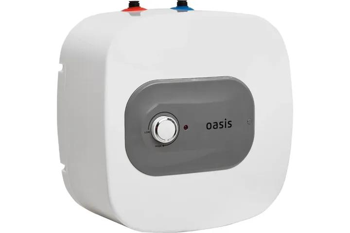 Раковинаның астындағы электрлік су жылытқышы 15 л Oasis Small 15KP - Изображение 1 - almatherm.kz
