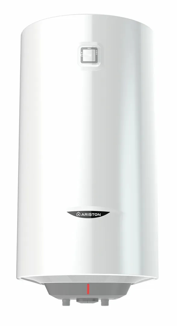 Электрлік су жылытқышы V 30 л Ariston PRO1 R ABS 30 V Slim - Изображение 1 - almatherm.kz
