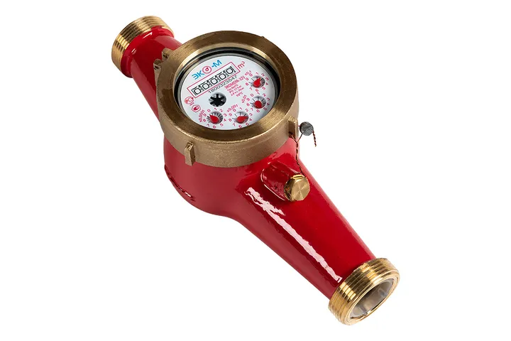 Су есептегіш 32 әмбебап көп ағынды L-260 Ecomera - Изображение 1 - almatherm.kz