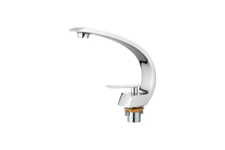 Раковина араластырғыш хром Ledeme L1055-24 - Изображение 1 - almatherm.kz