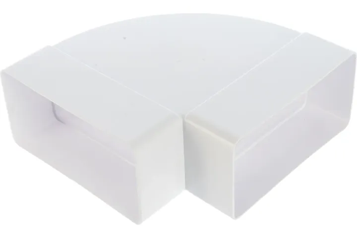 Көлденең пластикалық шынтақ (612KGP) 90x 60x120 - Изображение 1 - almatherm.kz