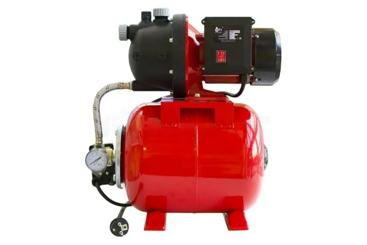 Насосная станция STI AQUA-JET PH-1000 P - Изображение 1 - almatherm.kz