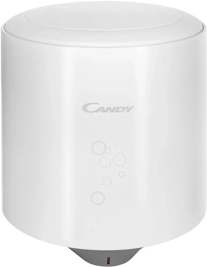 Водонагреватель электрический накопительный V 30 л Candy CR30V-HE1(R) - Изображение 1 - almatherm.kz